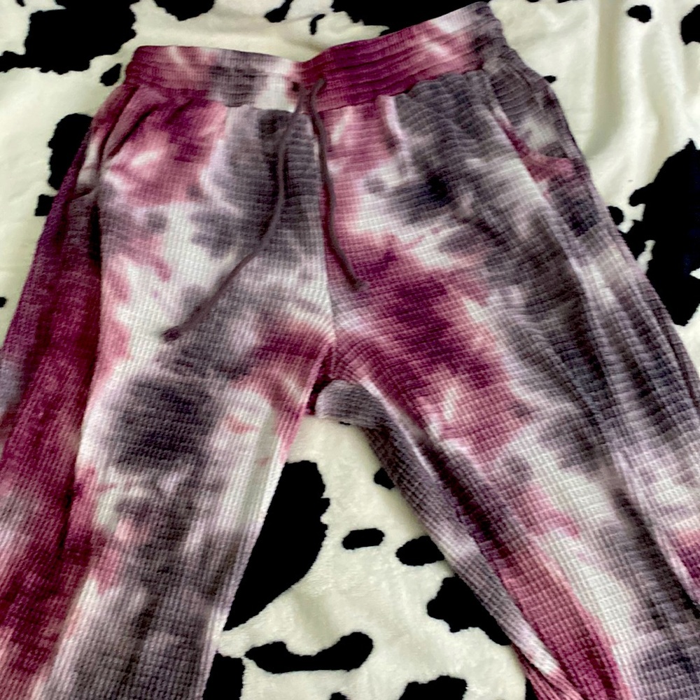 Medium sweat pants really soft and comfy